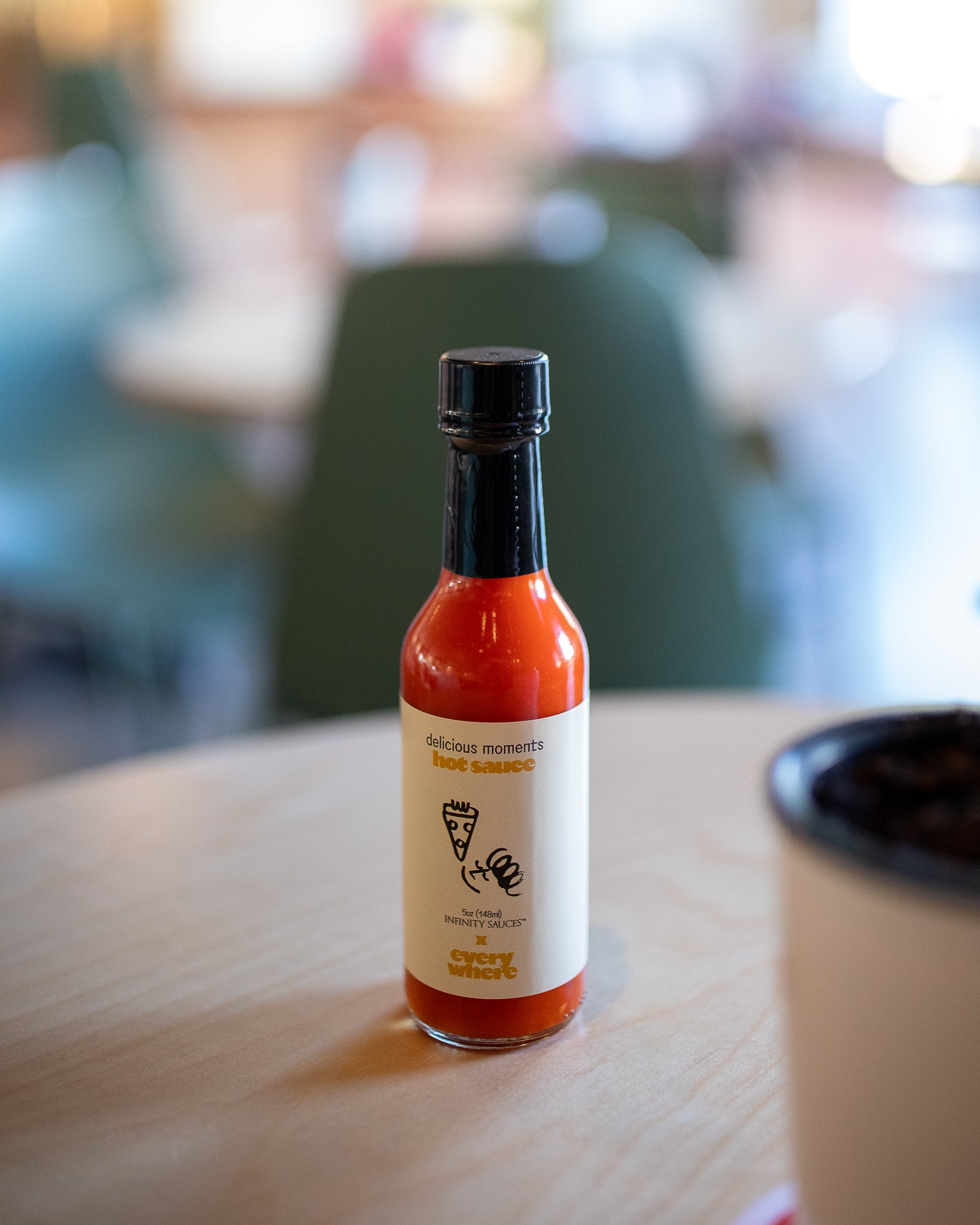 delicious moments hot sauce