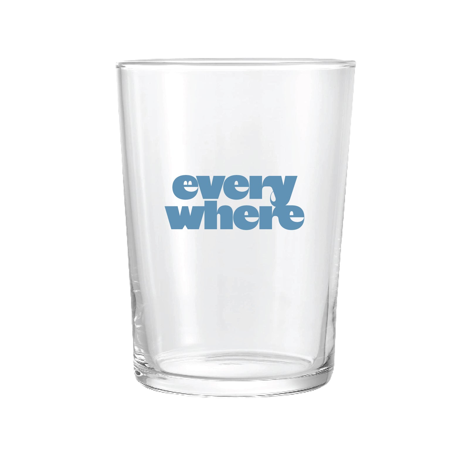 ew classic pint glass