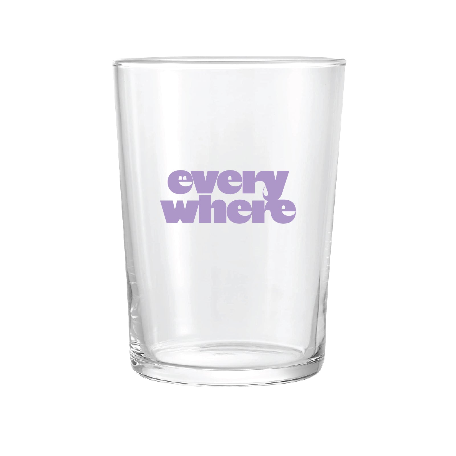 ew classic pint glass