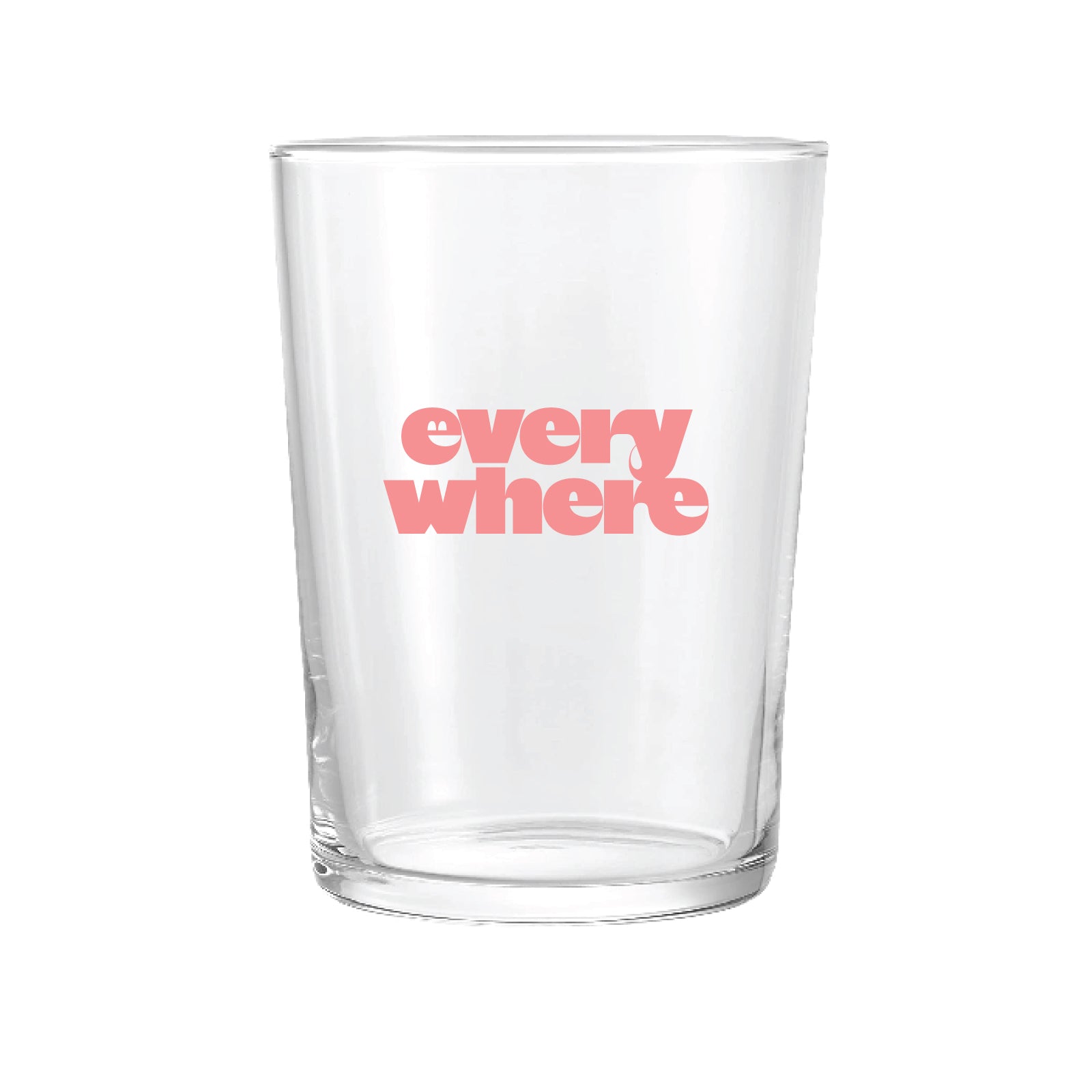 ew classic pint glass