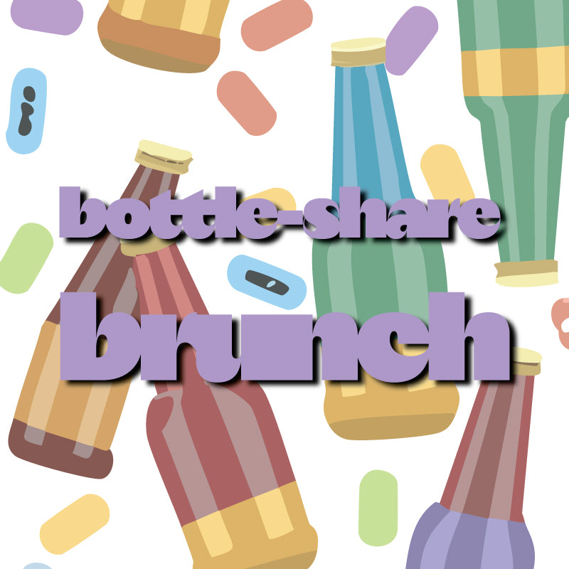 Members-Only Bottle Share Brunch