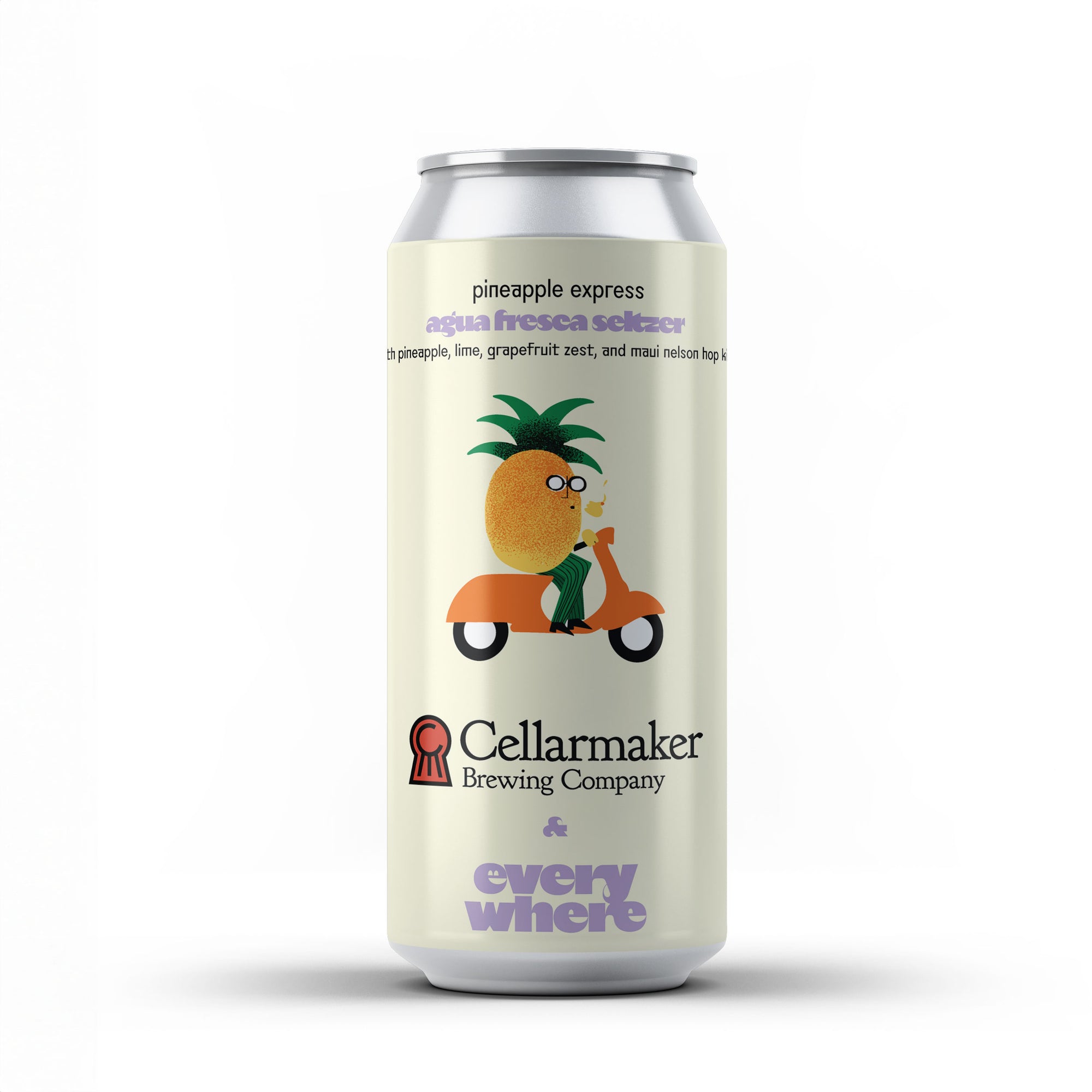 pineapple express (cellarmaker collab)